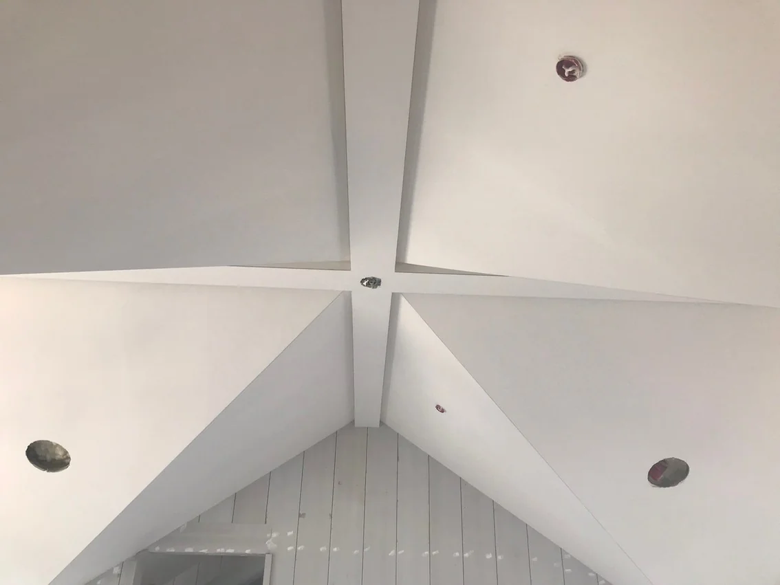 Ceiling lines